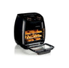 Kenwood - Air Fryer Oven kHealthyFRY 11L - HFP90.000BK - Kenwood South Africa