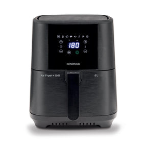Kenwood - 6L Air Fryer with Grill Function - HFP60.000BK - Kenwood South Africa