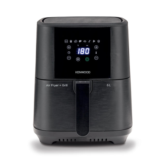 Kenwood - 6L Air Fryer with Grill Function - HFP60.000BK - Kenwood South Africa