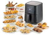 Kenwood - 6L Air Fryer with Grill Function - HFP60.000BK - Kenwood South Africa
