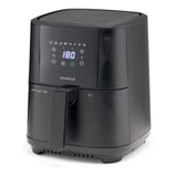 Kenwood - 6L Air Fryer with Grill Function - HFP60.000BK - Kenwood South Africa