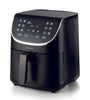 Kenwood - Air Fryer kHealthy Fry 7L Black - HFP80.000BK - Kenwood South Africa