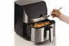 Kenwood - Air Fryer kHealthy Fry 7L S/Steel - HFM80.000SS - Kenwood South Africa