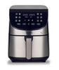 Kenwood - Air Fryer kHealthy Fry 7L S/Steel - HFM80.000SS - Kenwood South Africa