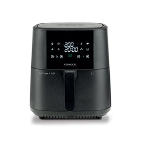 Kenwood - 9L Air Fryer with Grill Function - HFP92.000BK - Kenwood South Africa