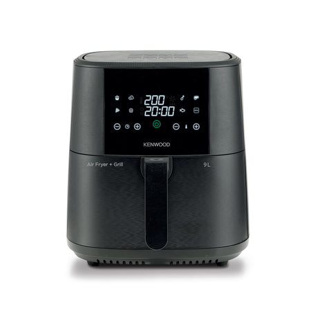 Kenwood - 9L Air Fryer with Grill Function - HFP92.000BK - Kenwood South Africa