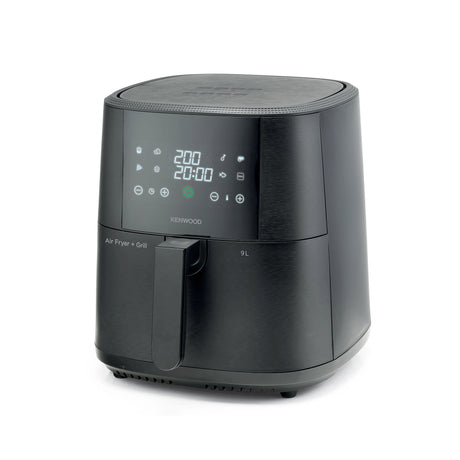 Kenwood - 9L Air Fryer with Grill Function - HFP92.000BK - Kenwood South Africa