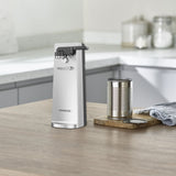 Kenwood - 3-in-1 Electric Can Opener Silver - CAP80.000SI - Kenwood South Africa