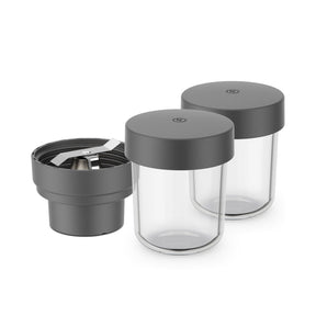 Kenwood - Go Collection: Mini Chopper / Mill - KAG30.000GY - Kenwood South Africa