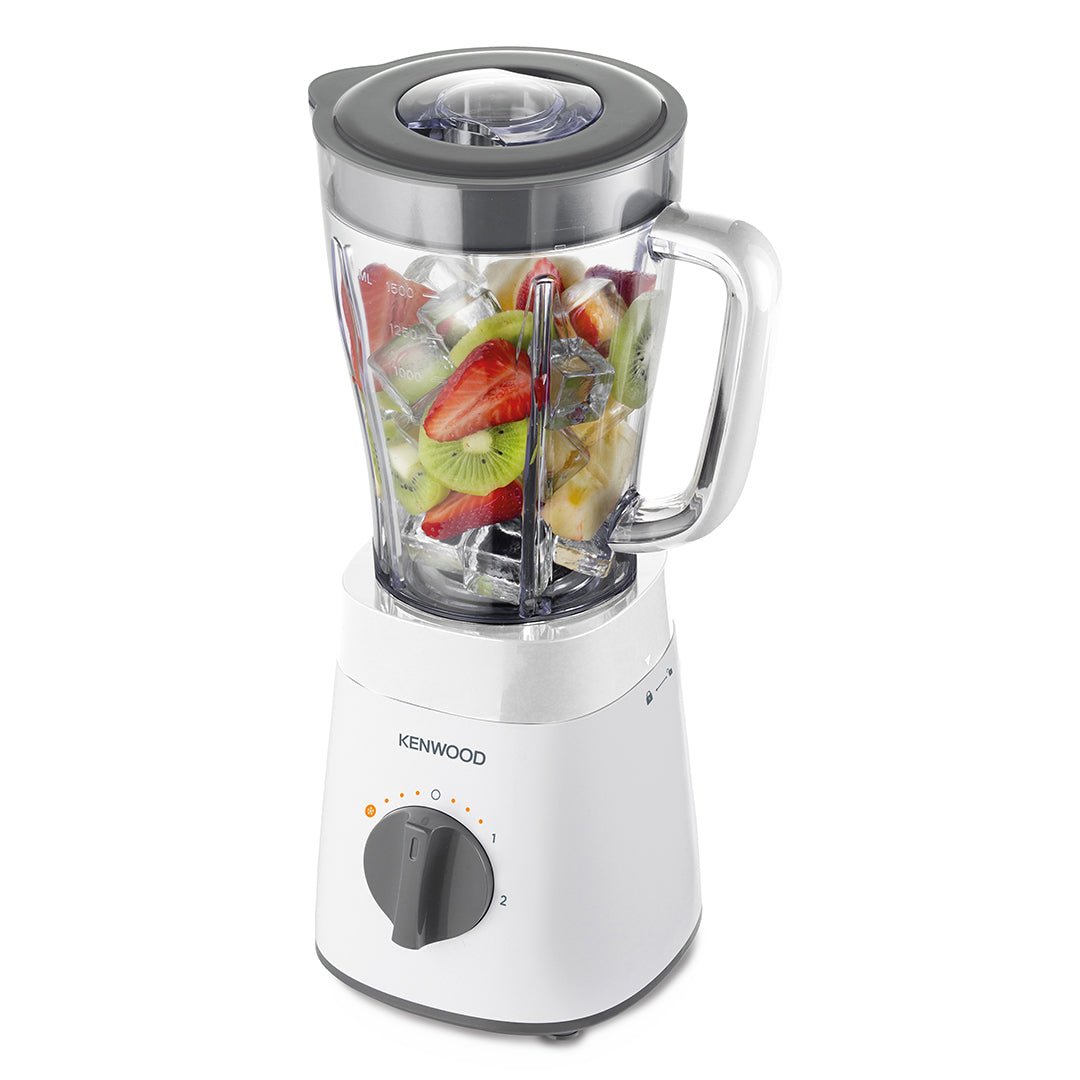 Kenwood - 2L Blender with Ice Crushing Function 500W - BLP16.100WH - Kenwood South Africa