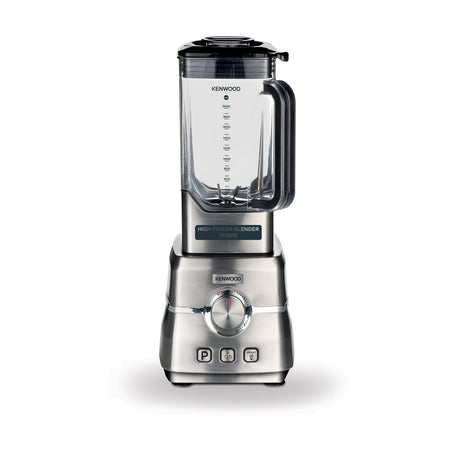Kenwood - High Power Blender with Smoothie Bottle S/Steel 1500W - BLM91.640SS - Kenwood South Africa