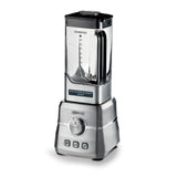 Kenwood - High Power Blender with Smoothie Bottle S/Steel 1500W - BLM91.640SS