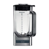 Kenwood - High Power Blender with Smoothie Bottle S/Steel 1500W - BLM91.640SS
