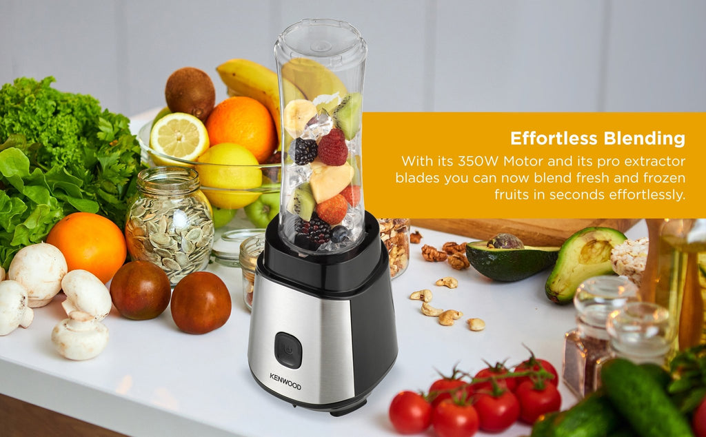 Kenwood - Personal Blender Accent Collection - BLM05.A0BK - Kenwood South Africa