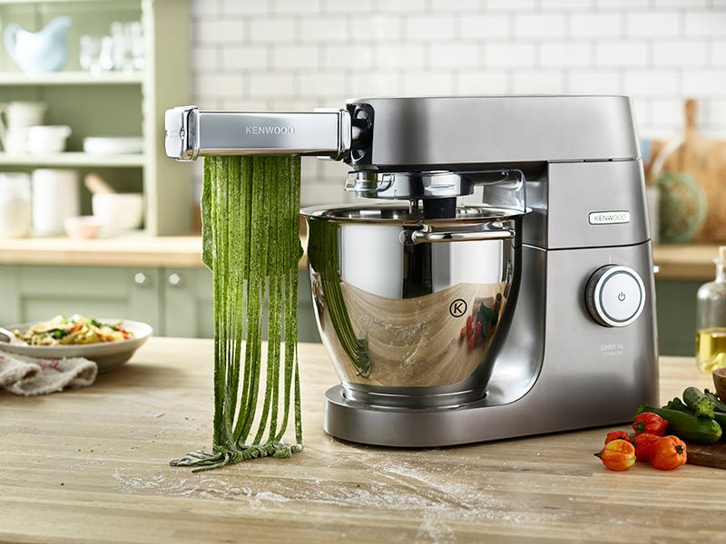 Kenwood - Attachment Fettuccine Pasta Cutter Chef/Chef XL - KAX981ME - Kenwood South Africa