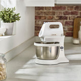Kenwood - Hand Mixer and Bowl 450W - HMP32.A0WH - Kenwood South Africa