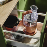 Kenwood - Food Processor MultiPro Go Compact with Express Serve™ - FDP22.130RD - Kenwood South Africa