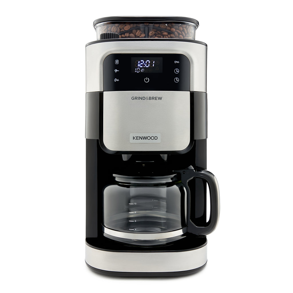 Kenwood - Grind and Brew Coffee Machine - CMM40.000BM - Kenwood South Africa
