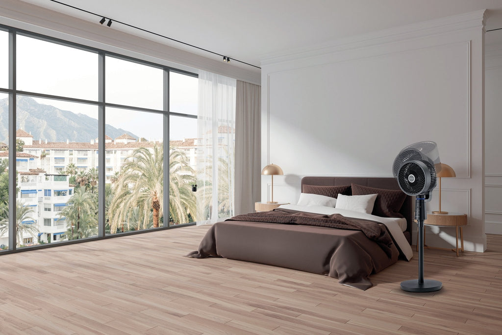 Kenwood - Digital Circulation Fan - IFP25.000BK - Kenwood South Africa