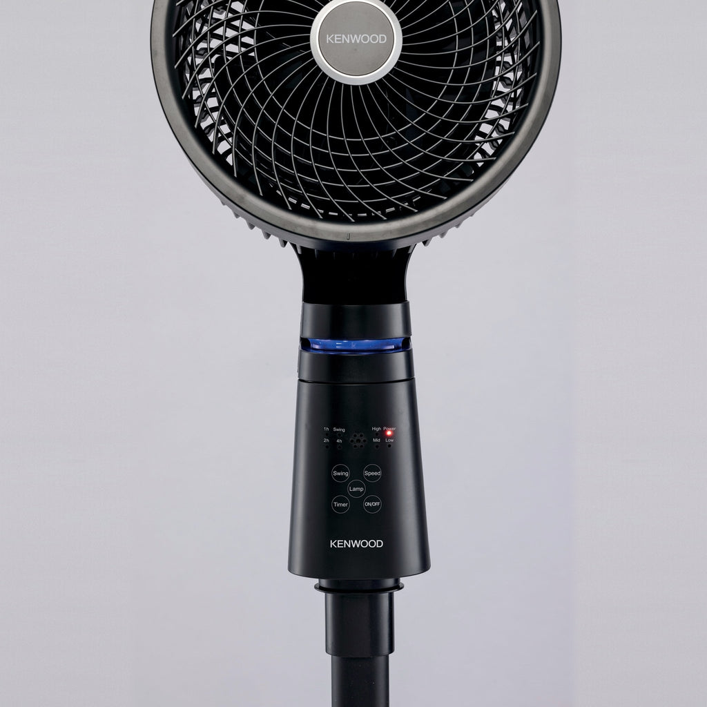Kenwood - Digital Circulation Fan - IFP25.000BK - Kenwood South Africa