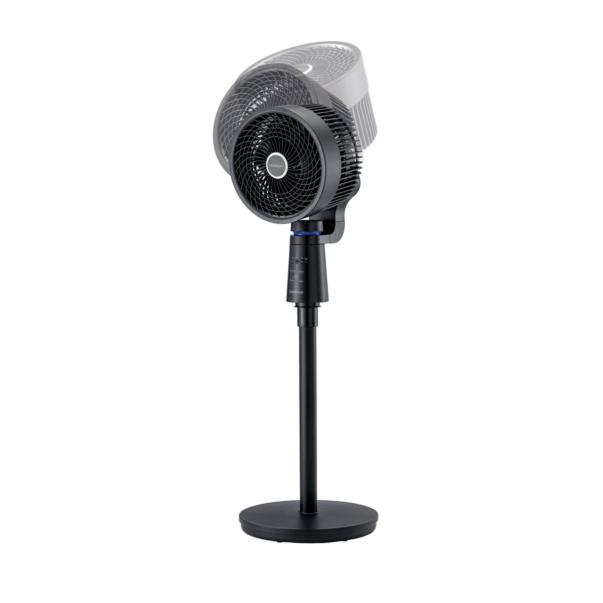 Kenwood - Digital Circulation Fan - IFP25.000BK - Kenwood South Africa