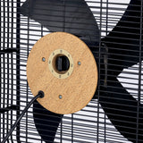 Kenwood - Floor Box Fan - IFP65.000BK - Kenwood South Africa