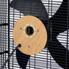 Kenwood - Floor Box Fan - IFP65.000BK - Kenwood South Africa