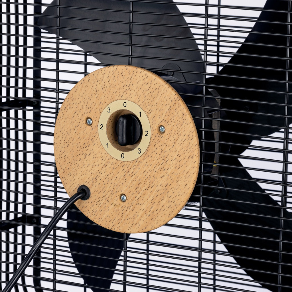 Kenwood - Floor Box Fan - IFP65.000BK - Kenwood South Africa