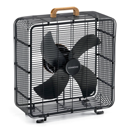 Kenwood - Floor Box Fan - IFP65.000BK - Kenwood South Africa
