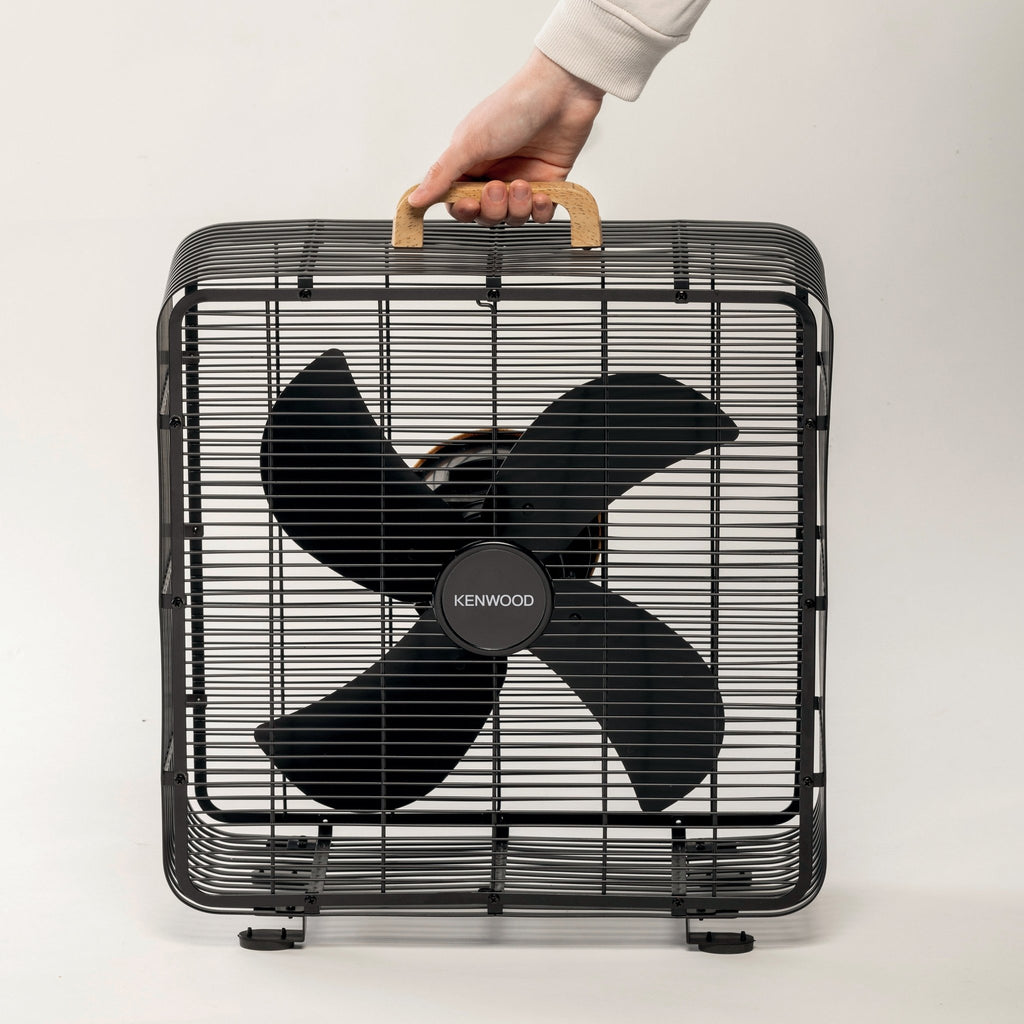 Kenwood - Floor Box Fan - IFP65.000BK - Kenwood South Africa