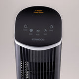 Kenwood - Tower fan with Remote Black - IFP46.000BK - Kenwood South Africa