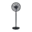 Kenwood - Pedestal Fan with LED Display Black - IFP17.000BK - Kenwood South Africa