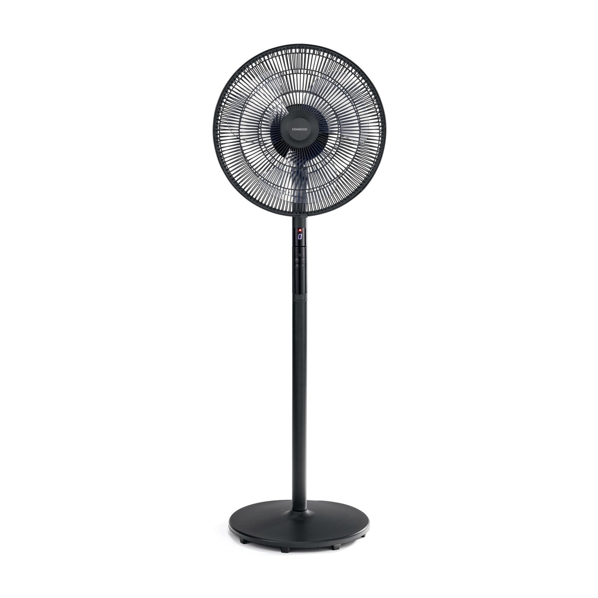 Kenwood - Pedestal Fan with LED Display Black - IFP17.000BK - Kenwood South Africa