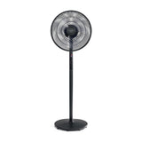 Kenwood - Pedestal Fan with LED Display Black - IFP17.000BK - Kenwood South Africa