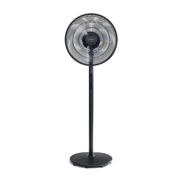 Kenwood - Pedestal Fan with LED Display Black - IFP17.000BK - Kenwood South Africa