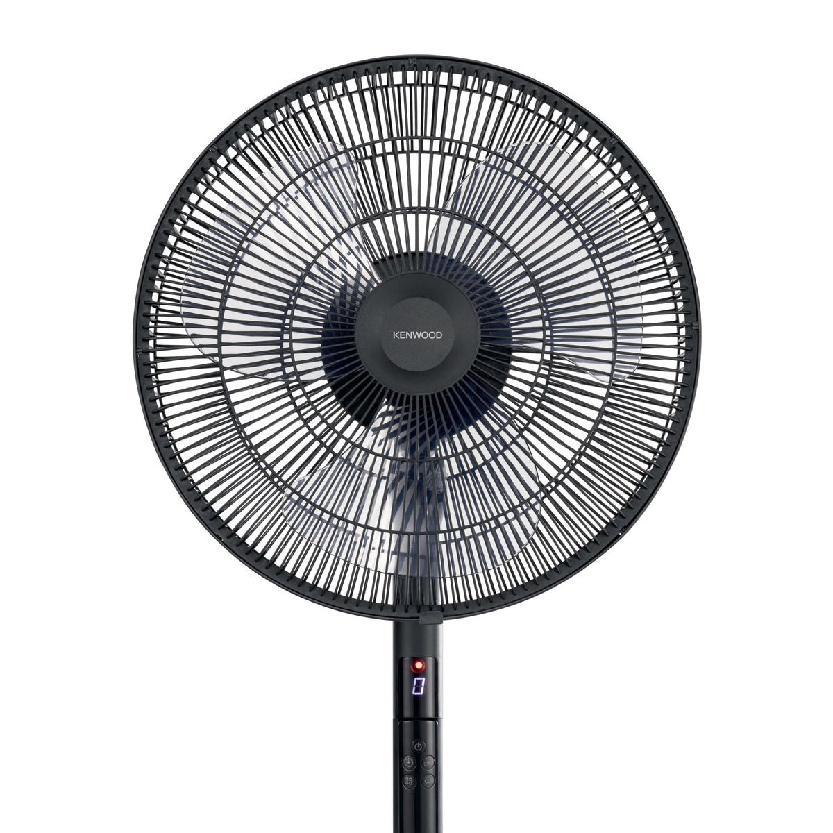 Kenwood - Pedestal Fan with LED Display Black - IFP17.000BK - Kenwood South Africa