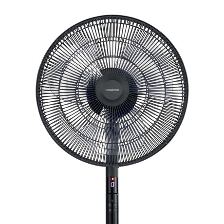 Kenwood - Pedestal Fan with LED Display Black - IFP17.000BK - Kenwood South Africa
