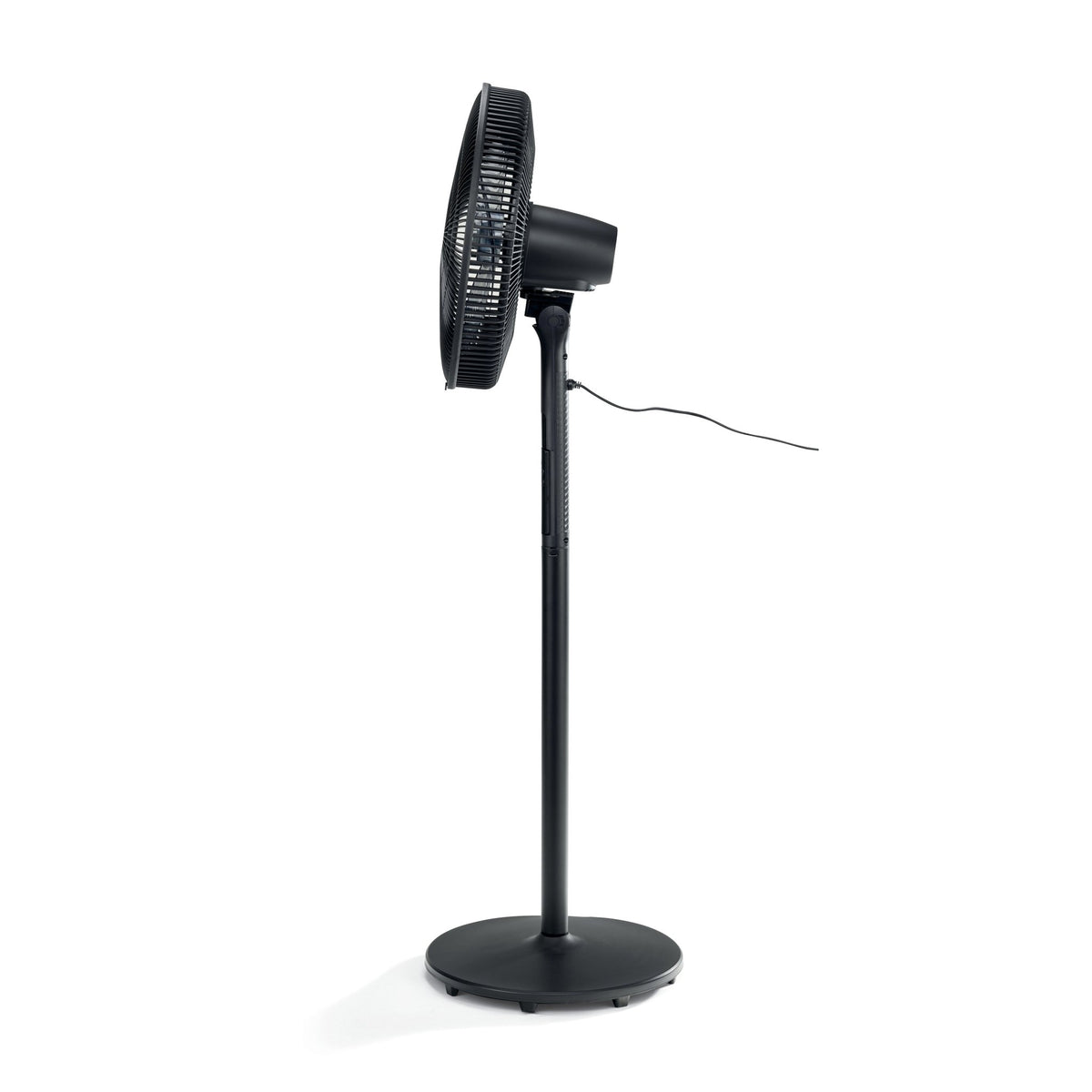 Kenwood - Pedestal Fan with LED Display Black - IFP17.000BK - Kenwood South Africa