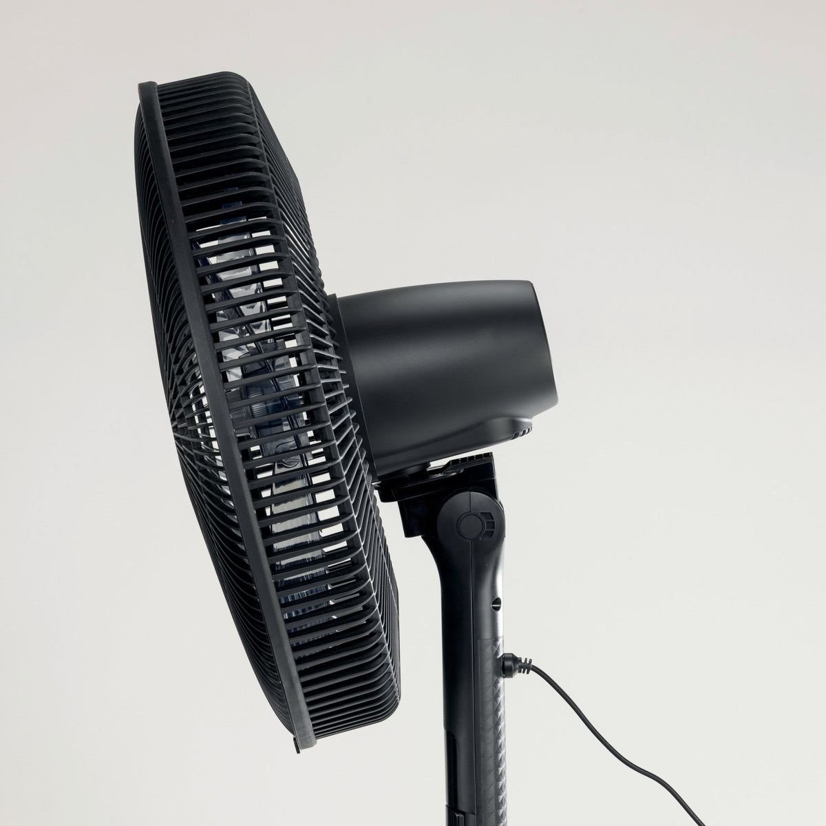 Kenwood - Pedestal Fan with LED Display Black - IFP17.000BK - Kenwood South Africa