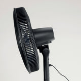 Kenwood - Pedestal Fan with LED Display Black - IFP17.000BK - Kenwood South Africa