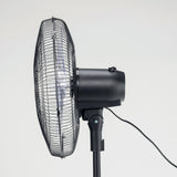 Kenwood - Pedestal Fan 40cm with Remote Matte 36W Black - IFP16.100BK - Kenwood South Africa