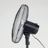 Kenwood - Pedestal Fan 40cm with Remote Matte 36W Black - IFP16.100BK - Kenwood South Africa