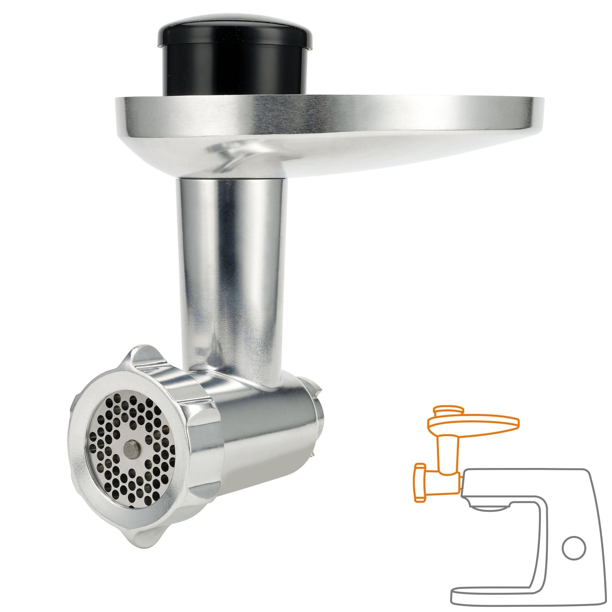 Kenwood - Multi Food Grinder - KAX950ME – Kenwood South Africa