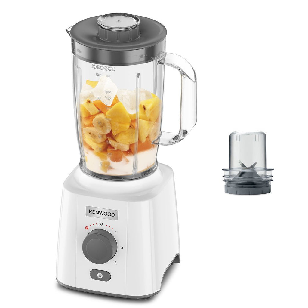 Kenwood - Blend - X Fresh Blender 650W - BLP41C0WH - Kenwood South Africa