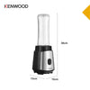 Kenwood - Personal Blender Accent Collection - BLM05.A0BK - Kenwood South Africa