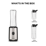 Kenwood - Personal Blender - 350W - BLM06.A0BK - Kenwood South Africa