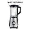Kenwood Power Blender - BLM45.000SS - Kenwood South Africa