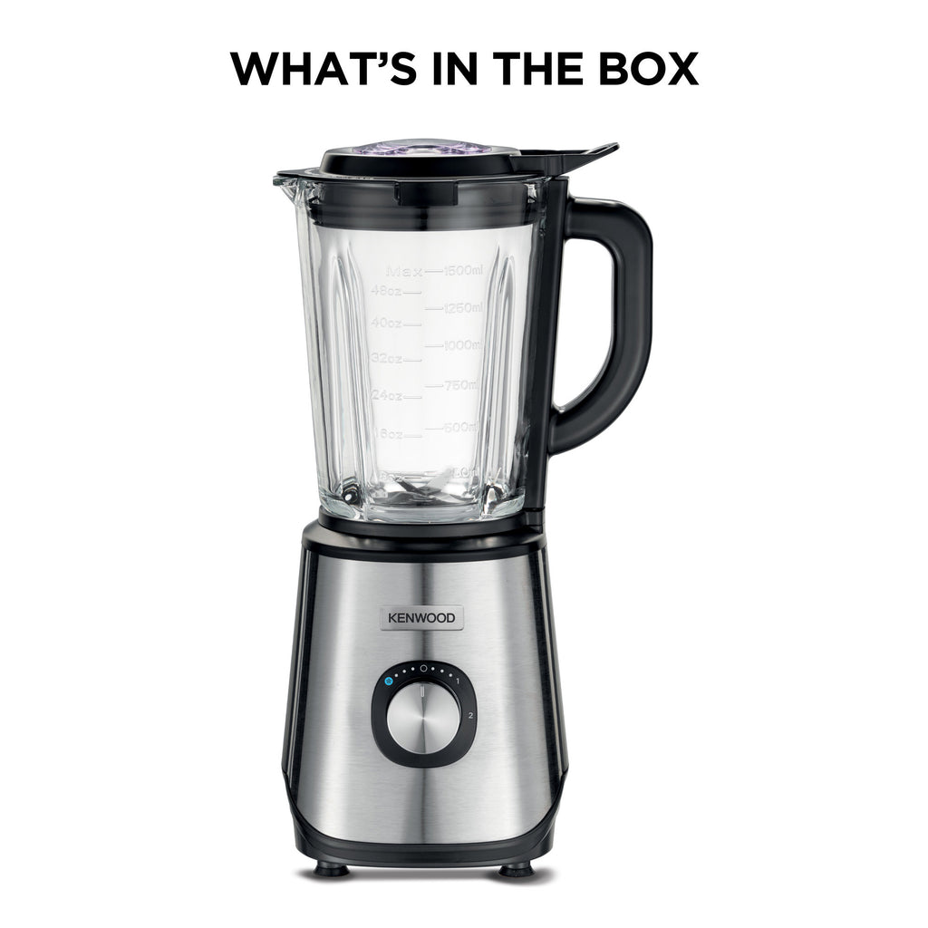 Kenwood Power Blender - BLM45.000SS - Kenwood South Africa