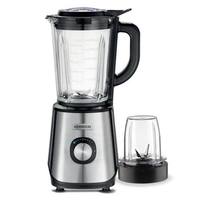 Kenwood - Blender with Mill Stainless Steel 1000W - BLM45.240SS - Kenwood South Africa
