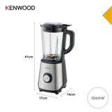 Kenwood - Power Blender 1000W - BLM45.000SS